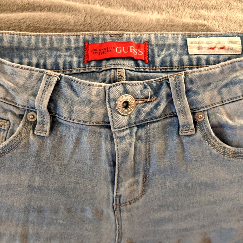 Womens Guess Jeans